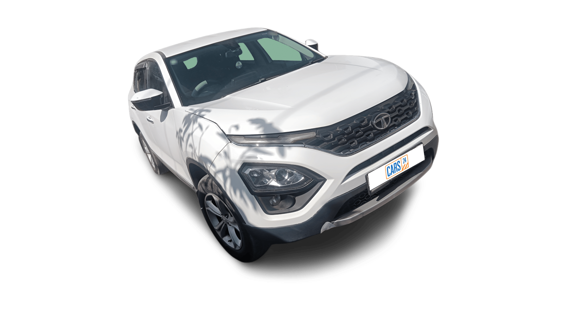 2019 Tata Harrier - SUV - Diesel - Manual - ₹8.83 lakh